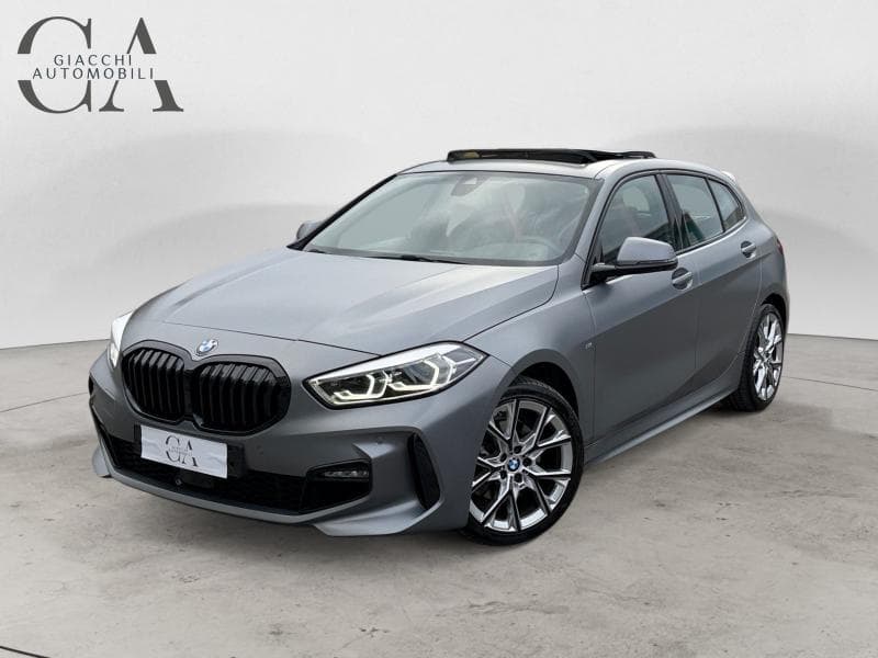 BMW 118 118i ColorVision Edition 136cv auto - 2024 - Auto usata Giacchi Automobili Rovigo