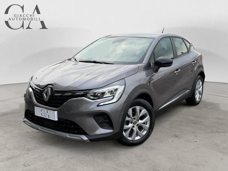 Renault Captur 1.5 blue dci Business 115cv edc - 2021 - Auto usata Giacchi Automobili Rovigo