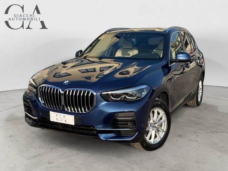 BMW X5 xdrive25d Business auto - 2022 - Auto usata Giacchi Automobili Rovigo