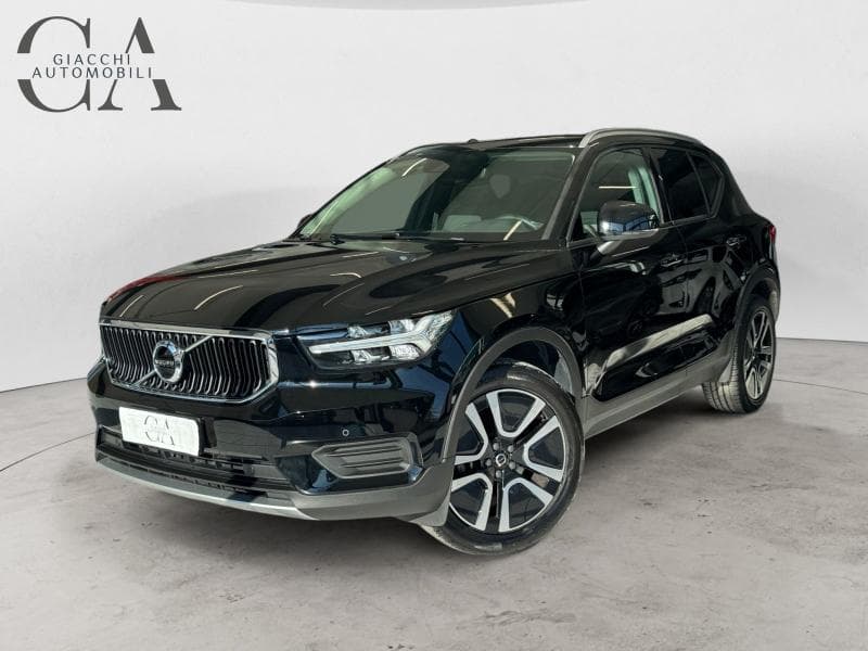 Volvo XC40 1.5 t3 Business Plus geartronic my20 - 2020 - Auto usata Giacchi Automobili Rovigo