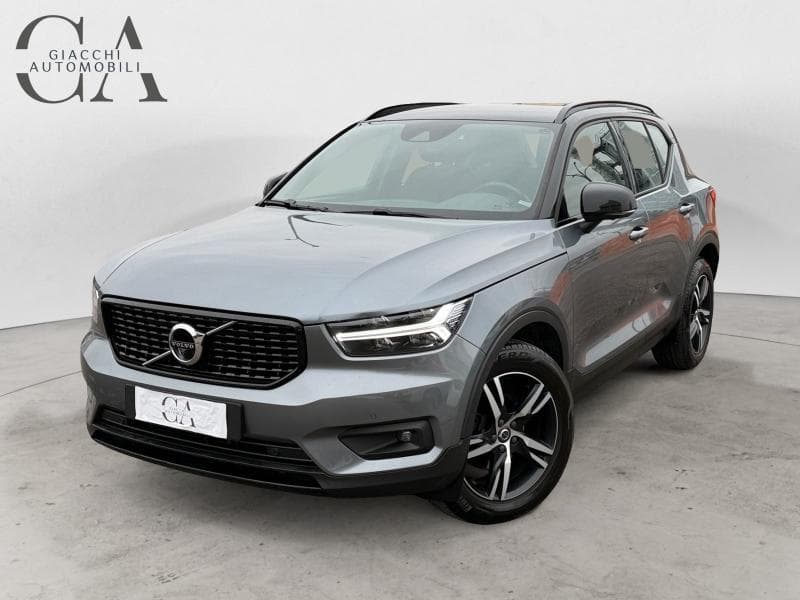 Volvo XC40 2.0 d3 R-design geartronic - 2018 - Auto usata Giacchi Automobili Rovigo