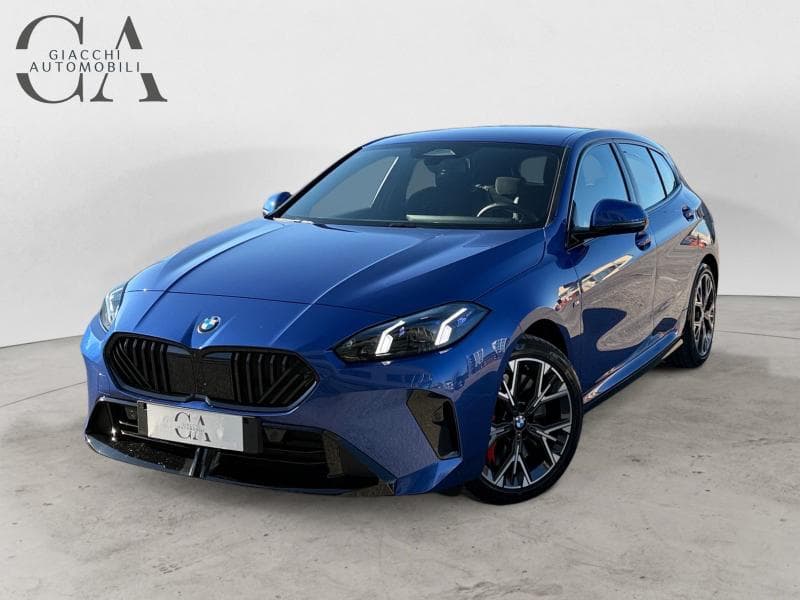 BMW Serie 1 5 Porte 118d Msport PRO - 2025 - Auto usata Giacchi Automobili Rovigo