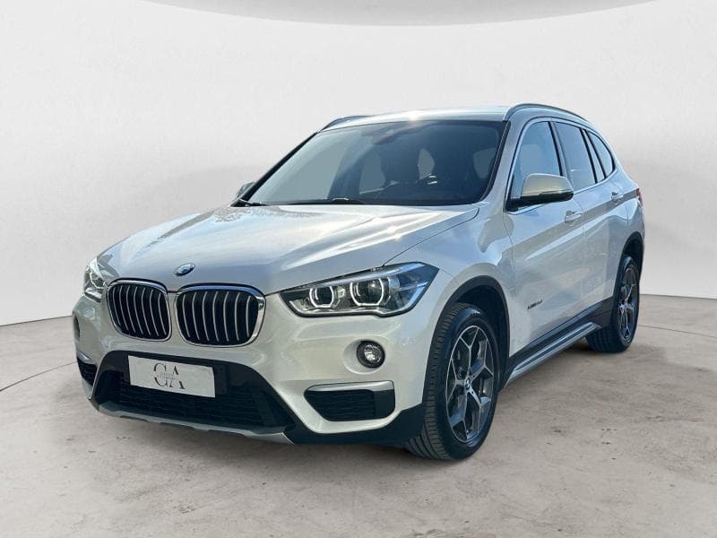 BMW X1 xdrive25d xLine auto - 2018 - Auto usata Giacchi Automobili Rovigo