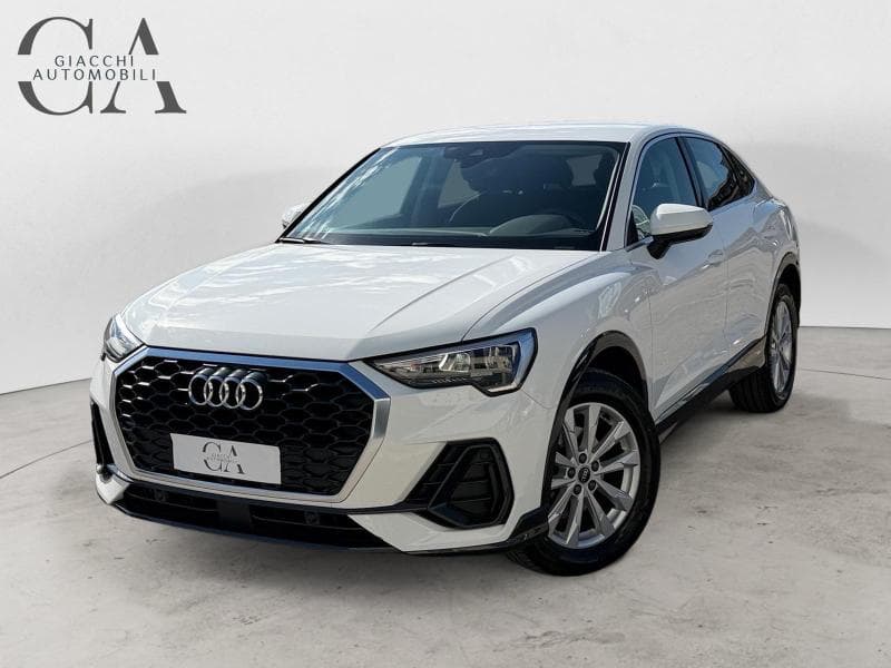 Audi Q3 Sportback 35 2.0 tdi s-tronic - 2021 - Auto usata Giacchi Automobili Rovigo