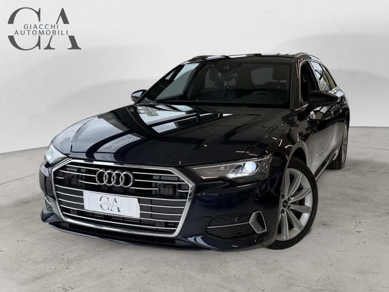 Audi A6 Avant 50 3.0 tdi mhev Business quattro tiptronic - 2021 - Auto usata Giacchi Automobili Rovigo