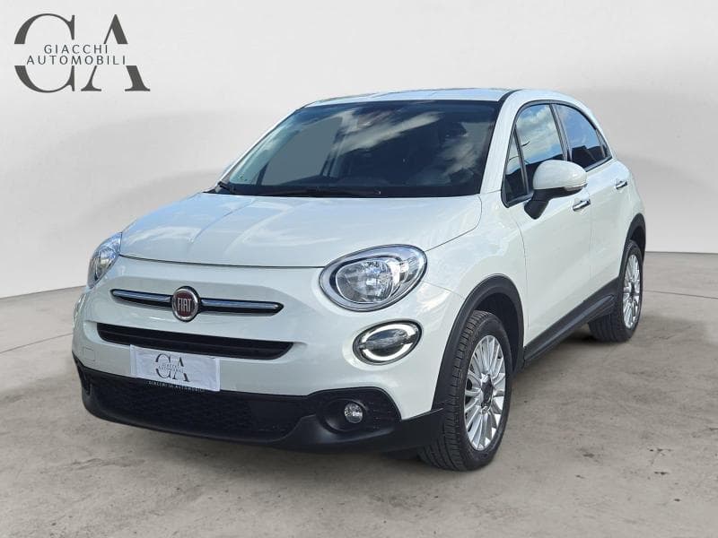 Fiat 500 X 500X 1.3 mjt Connect 95cv - 2021 - Auto usata Giacchi Automobili Rovigo