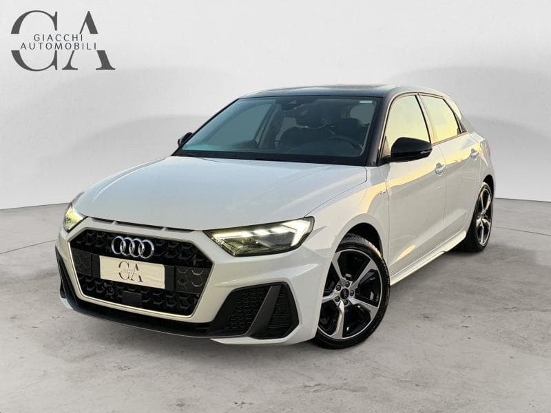 Audi A1 Sportback 30 1.0 tfsi Adrenaline 116cv - 2025 - Auto usata Giacchi Automobili Rovigo